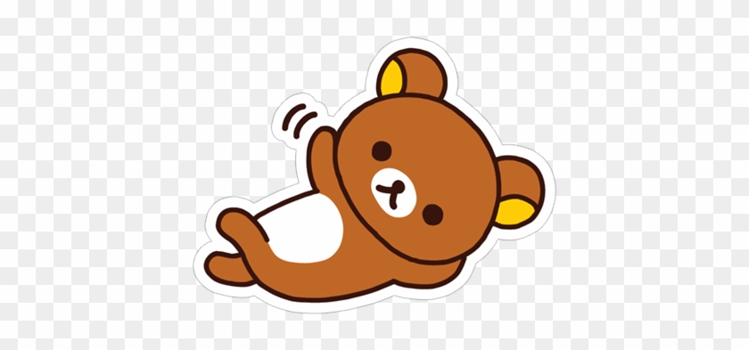 Sticker 1 From Collection «rilakkuma» - Rilakkuma Png #323633