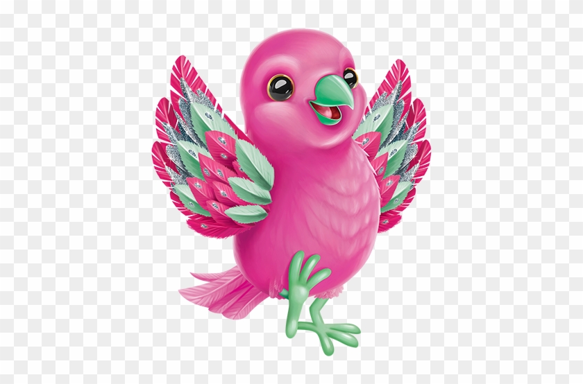 Clipart » Nature » Pink Bird - Pink Bird Png #323669