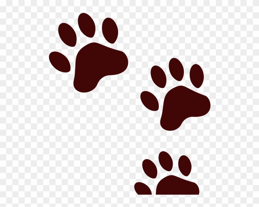 Cat Paw Print - Emoticon #323731