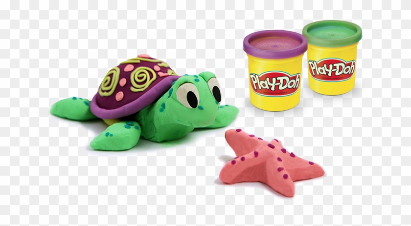 Ada Beberapa Mainan Yang Dia Sukai Yang Dia Lihat Dari - Play Doh #323733