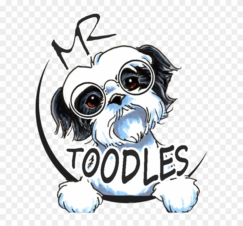 Mr Toodles - Shih Tzu Tattoo Designs #323745