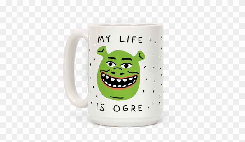 My Life Is Ogre #323747
