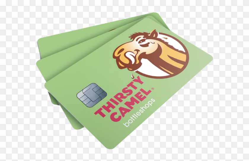 Save - Thirsty Camel Card #323756