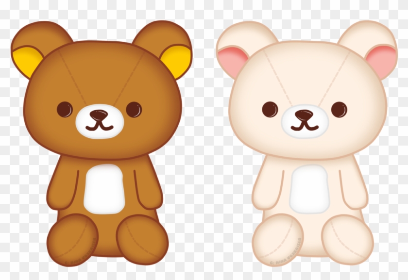 Rilakkuma Plushies By Hinapepinvoxkaiser - Rilakkuma #323772