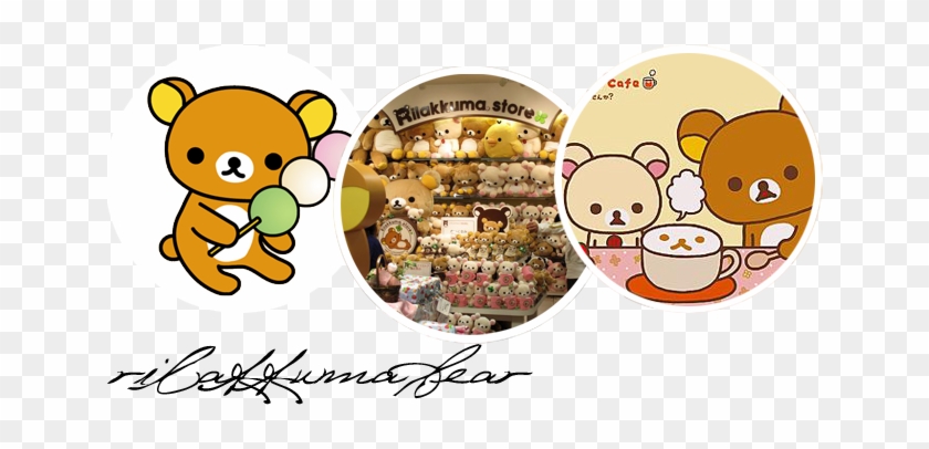 Los Personajes De Esta Compañía En General Están Teniendo - Rilakkuma #323780