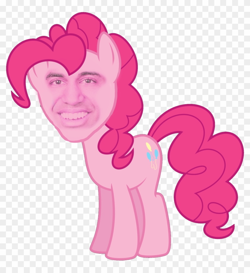If You Can Guess This Pun You Win What Have I Done - Mlp Pinkie Pie Running #323792