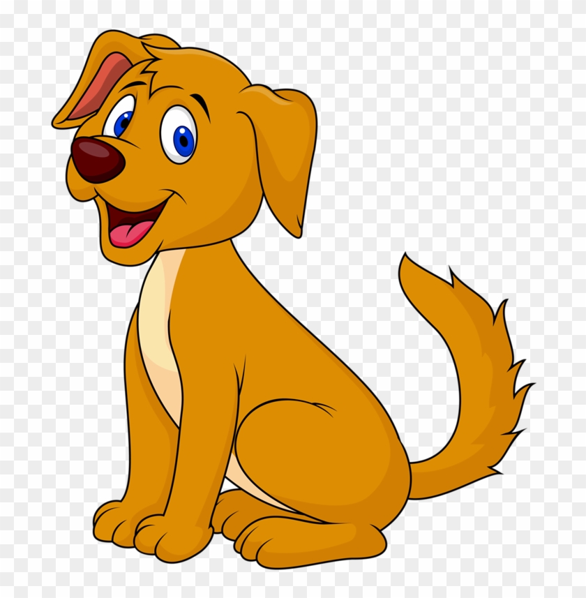 Cartoon - Hund Cartoon Of Dog - Transparent PNG Images Download