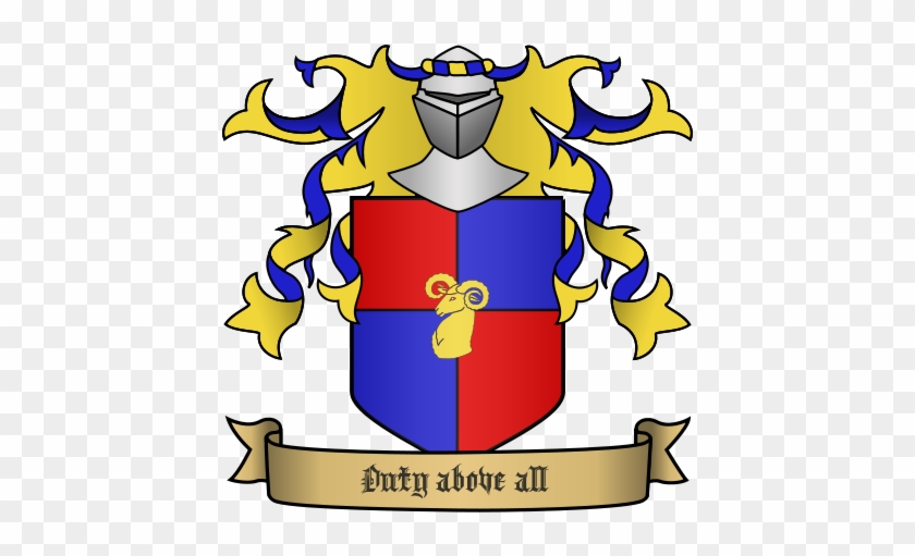 House Todd Coat Of Arms Generator Free Transparent Png Clipart Images Download