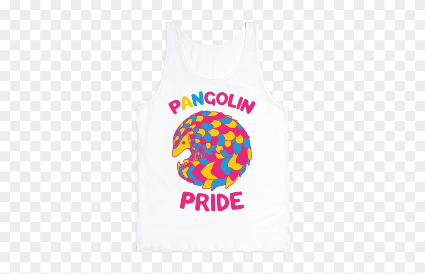 Animal Puns - Pangolinn Pride - Lgbt Rainbow Gay Homo Pride T-shirts #323853