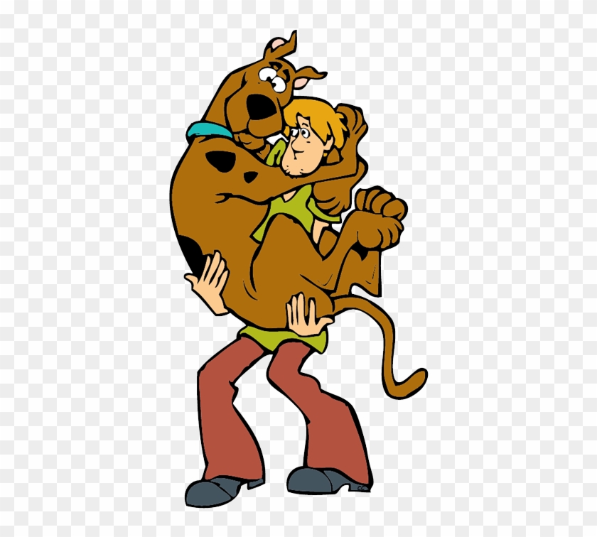 Scooby Doo And Shaggy #323863