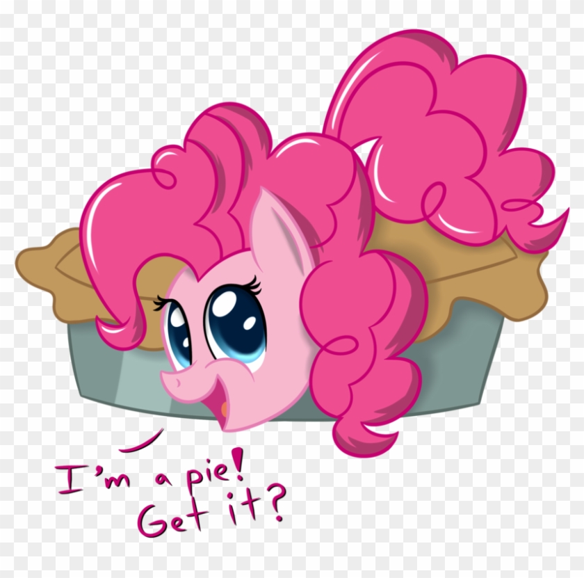 Pinkie Pun By Phoenixswift - Cartoon #323883