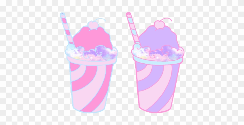 My Milkshakes Tumblr - Png Tumblr Milk Shake #323917