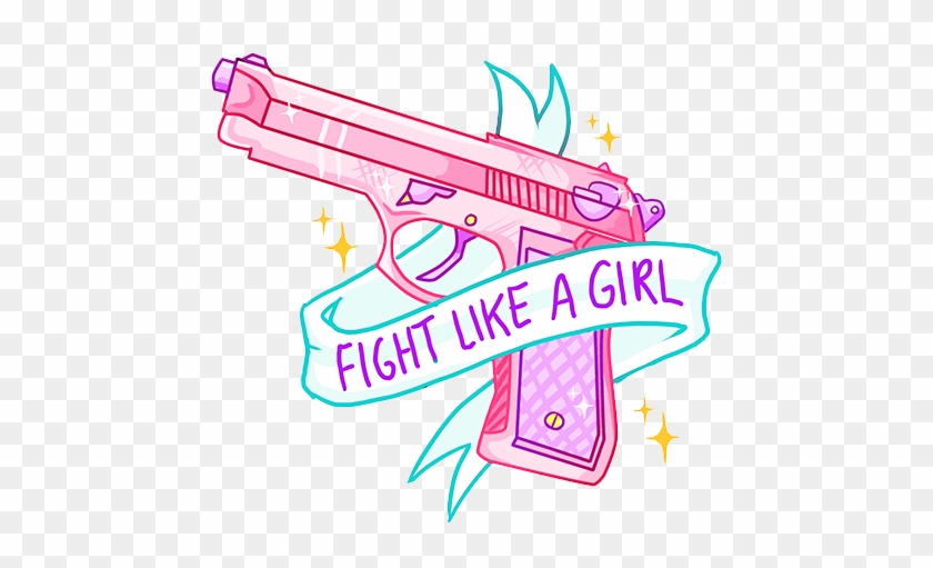 Fight Like A Girl #323935