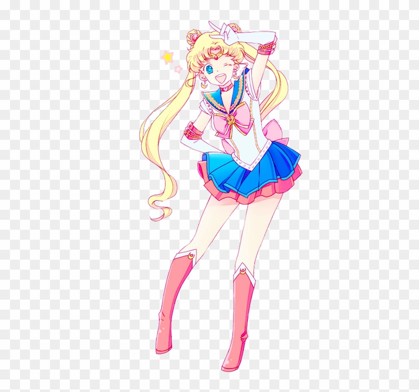 2539 - - Anime Girl Sailor Moon #323973