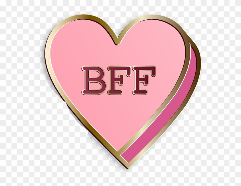 Bff Coração Tumblr Melhores Amigas Para Sempre - Melhores Amigas Para  Sempre Bff - Free Transparent PNG Clipart Images Download