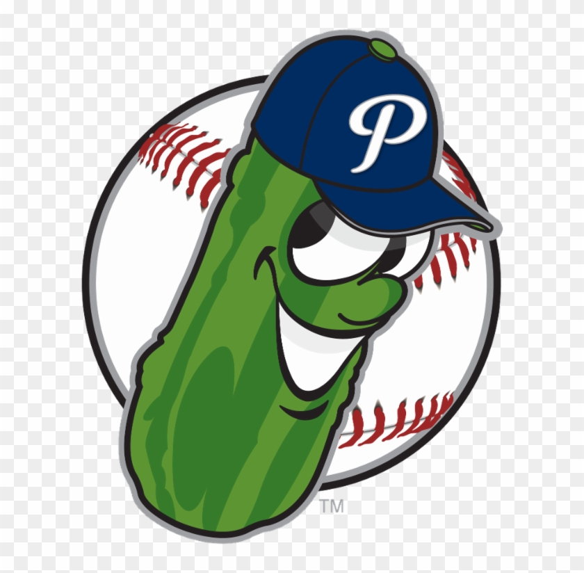Portland Pickles Logo - Portland Pickles Hat #323988