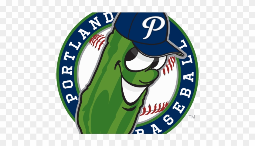 Portland Pickles Logo - Portland Pickles Baseball Team #323990