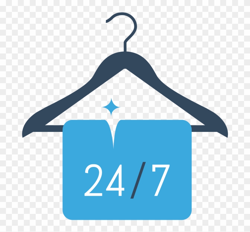 Zoom Into 24/7 Dry Cleaning And Laundry - Dry Cleaning 24 7 #324036