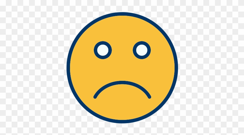 Confused Smiley Face - Smiley Face #324049