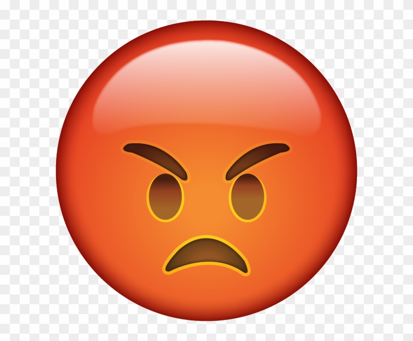 Emoji Angry - Angry Emoji #324078