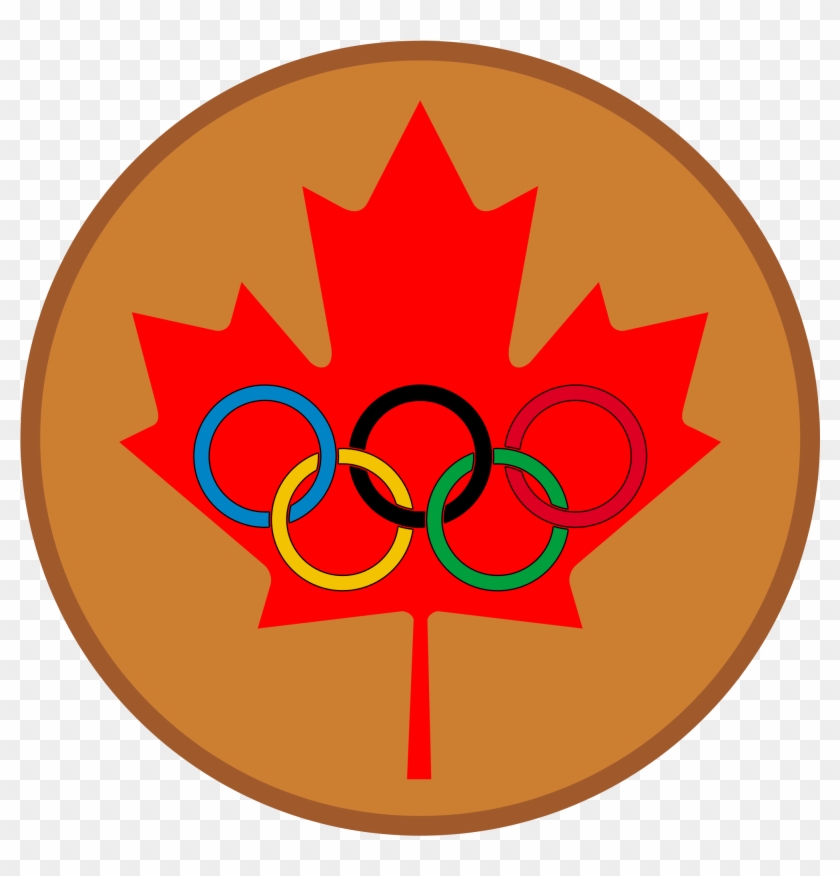Bronze Clipart Olympic Medal - Olympic Bronze Medal Clipart #324086