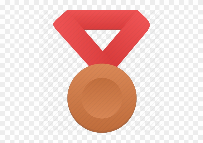 Index Of - Bronze Medal Icon Png #324101