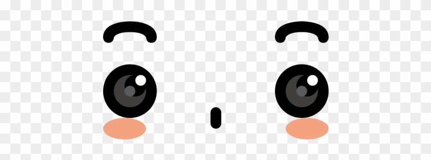 Cartoon Surprised Face - Doodle Emoji Png #324105