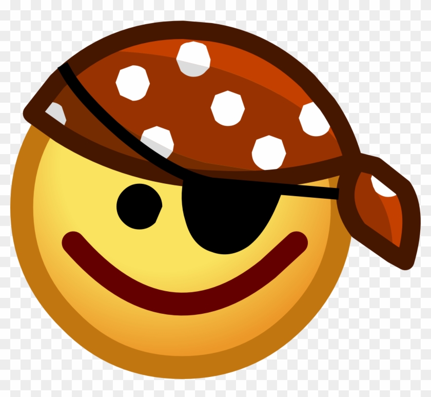 Emoji Pirata Png #324106