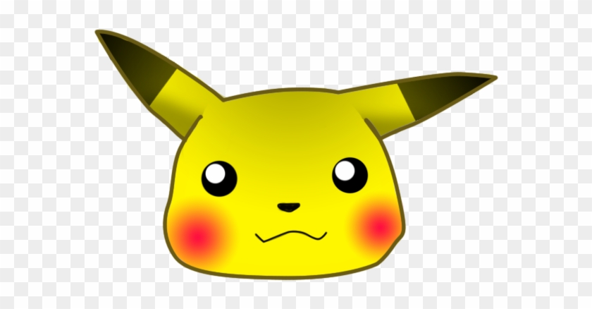 You Could Have A Happy Pikachu, Sad Pikachu, Mad Pikachu, - Emoji #324153