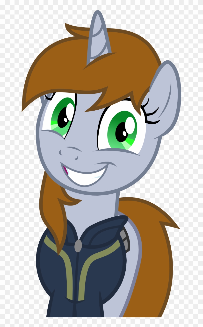 Brisineo, Clothes, Crazy Face, Faic, Fallout Equestria, - Mlp Littlepip Vector #324169