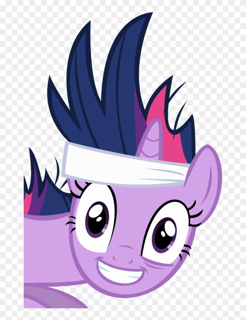 Twilight's Crazy Face By Xzenocrimzie - Twilight Park #324238