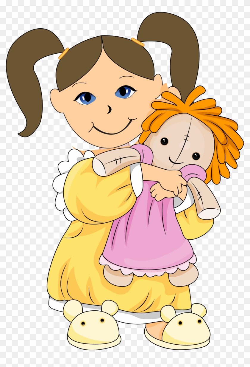 Barbie Doll Cartoon Clipart - Holding Hands Around The World - Free  Transparent PNG Clipart Images Download