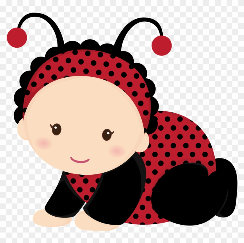 Mariquita Bebé - Dibujo - Ladybug Invitations Baby Shower #324366
