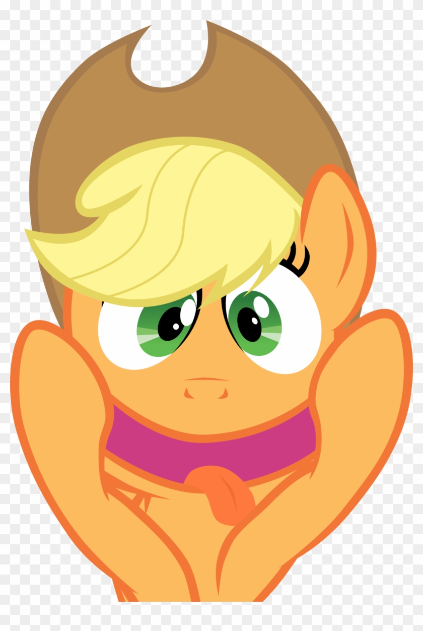 Bleeh By Northernthestar Applejack - Applejack #324400