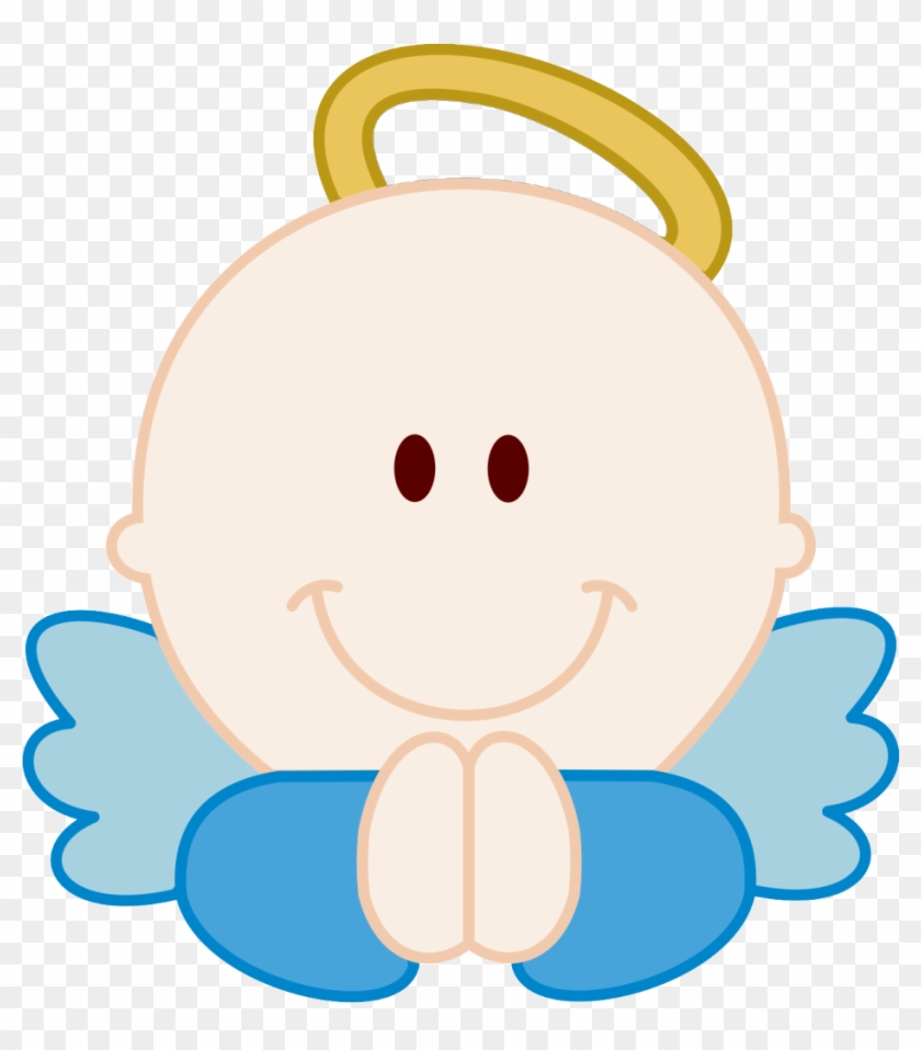 Angelito - Baby Angel Clipart #324421