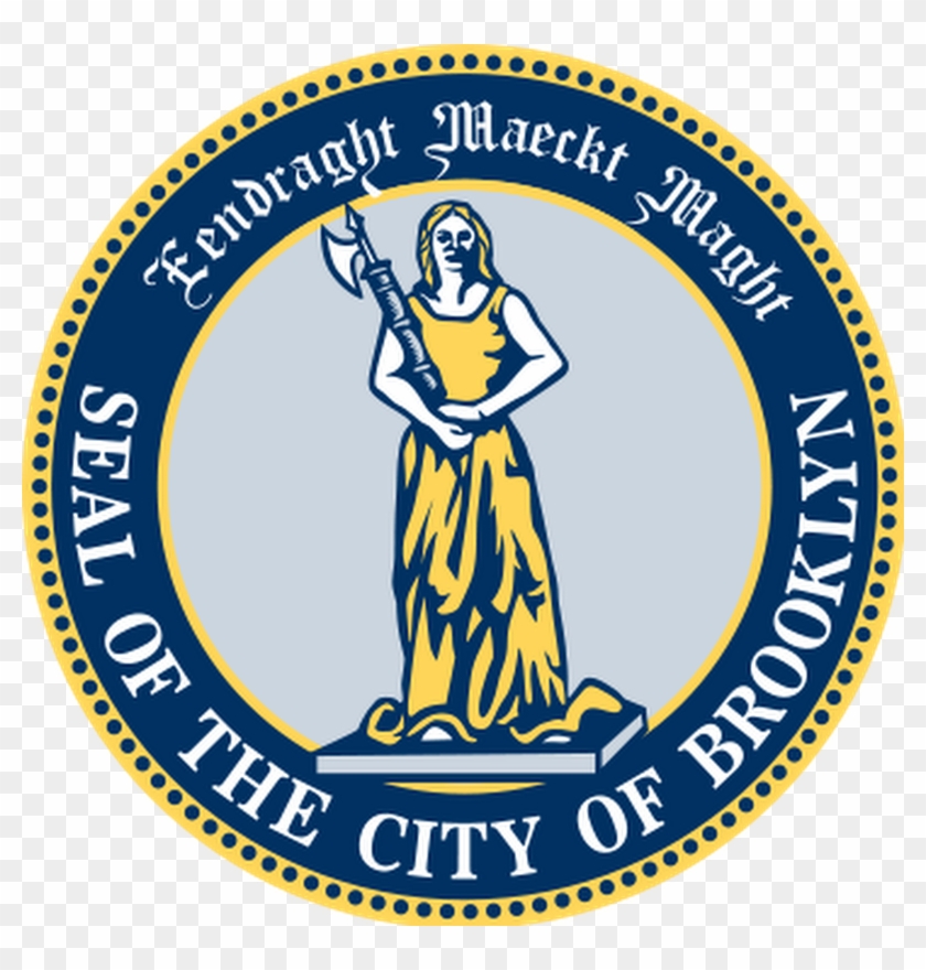 Seal Of Brooklyn, New York - Seal Of Brooklyn, New York #324438