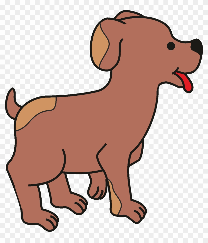 Cachorro Color - Perro Cojo Para Dibujar - Free Transparent PNG Clipart Images Download Cachorro Color - Perro Cojo Para Dibujar - Free Transparent PNG Clipart Images Download