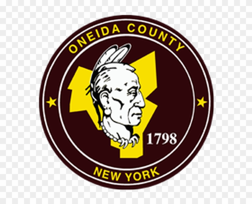 Image Obtained From Www - Oneida County Logo #324455