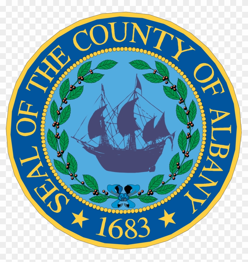 About Albany County - Albany County Seal #324466