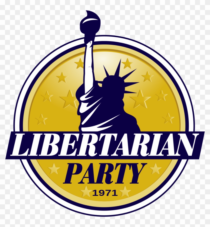 Libertarian Party Logo Png #324590
