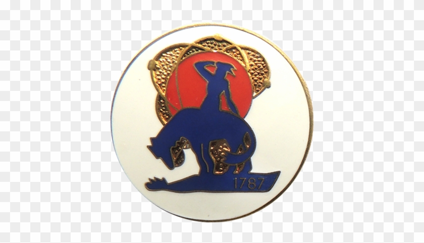 Owego, New York, Police Seal - Emblem #324593