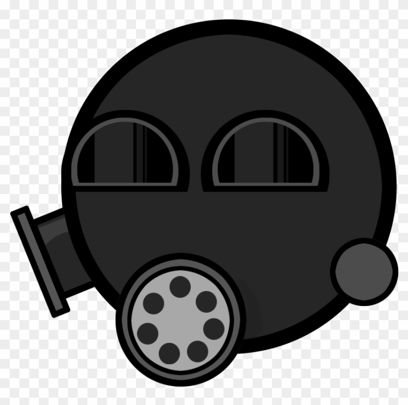 The Ultimute Smiley Collection Roblox T Shirt Gas Mask Free