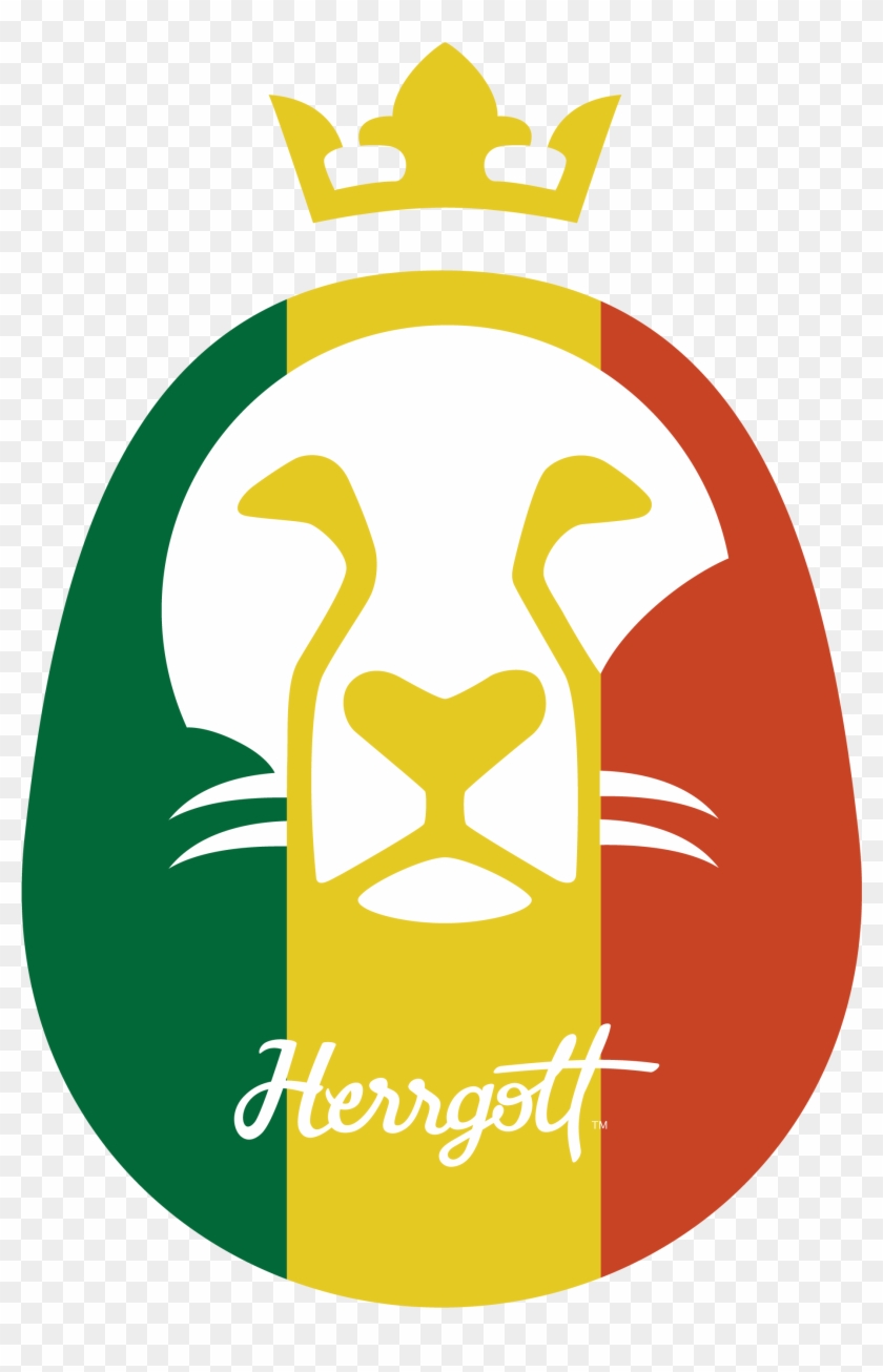 Lion Of Judah Logo Rastafari - Logo Rastafari #324612