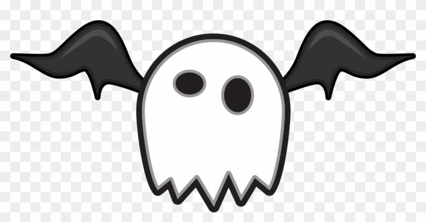 Cartoon Ghost Monster - Cute Cartoon Monsters #324611