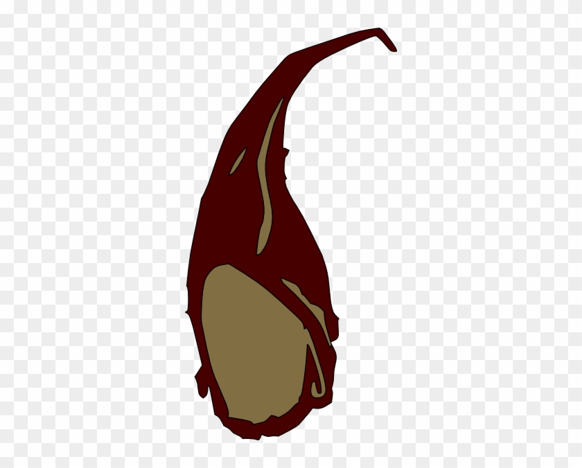 Ghost Head Evil Clip Art - Ghost Head Evil Clip Art #324617