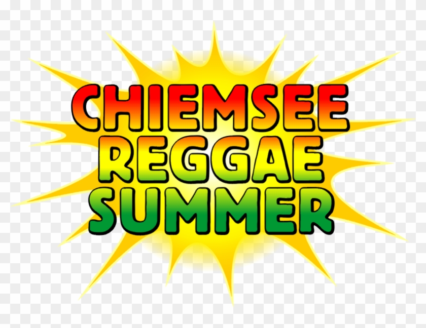 Summer Logo 2007 - Chiemsee Reggae Summer 2011 #324636