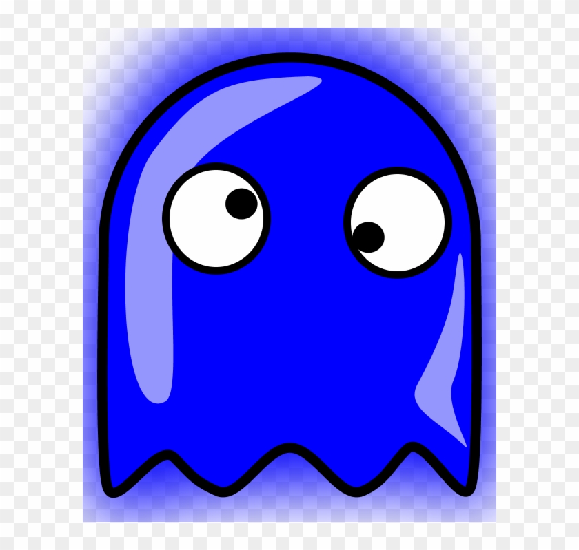 Pacman - Pacman Ghost #324642