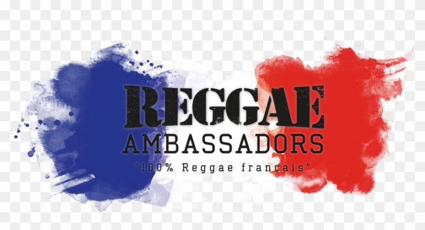 Small Logo - Reggae Ambassadors - La Légende Du Reggae #324648
