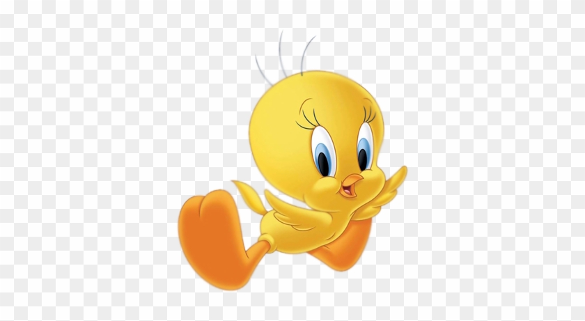 Tweety Bird Tweety Clipart Image - Roommates Rmk1488gm Tweety Peel Stick Giant Wall Decals #324657