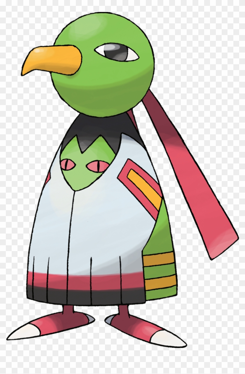 Xatu Sugimori Artwork - Pokemon Starting With X #324658